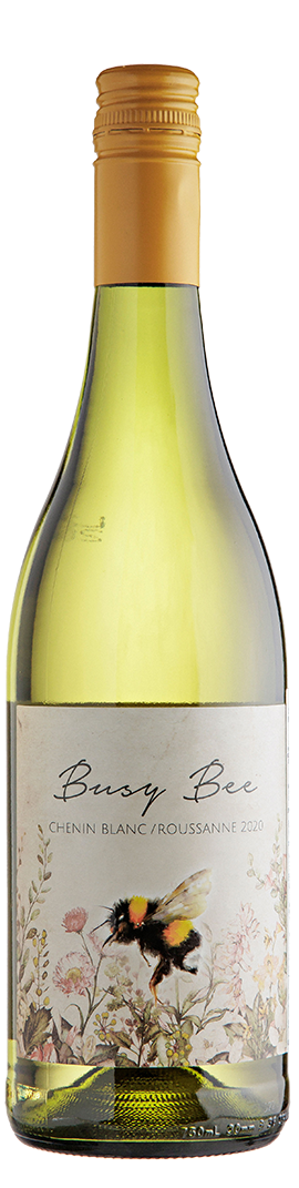 Busy Bee White Blend